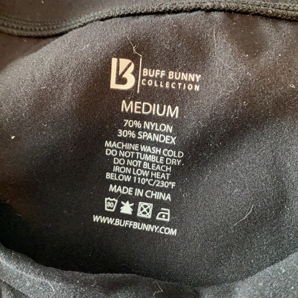 Buffbunny crop top - Picture 2 of 5